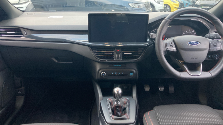 Ford Focus 1.0 EcoBoost ST-Line 5dr Petrol Hatchback